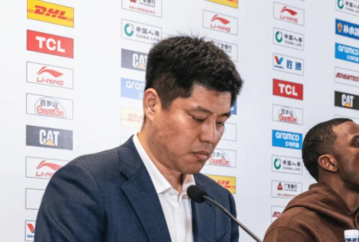 乐鱼在线服务-胜北京发布会！潘江直指找回自信提张宁重要性，迪亚洛强调专注度|山西|贾明儒|篮板|比赛|末节_新浪体育_新浪新闻